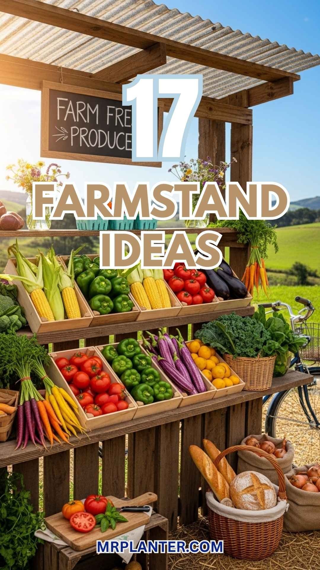 Farmstand Ideas