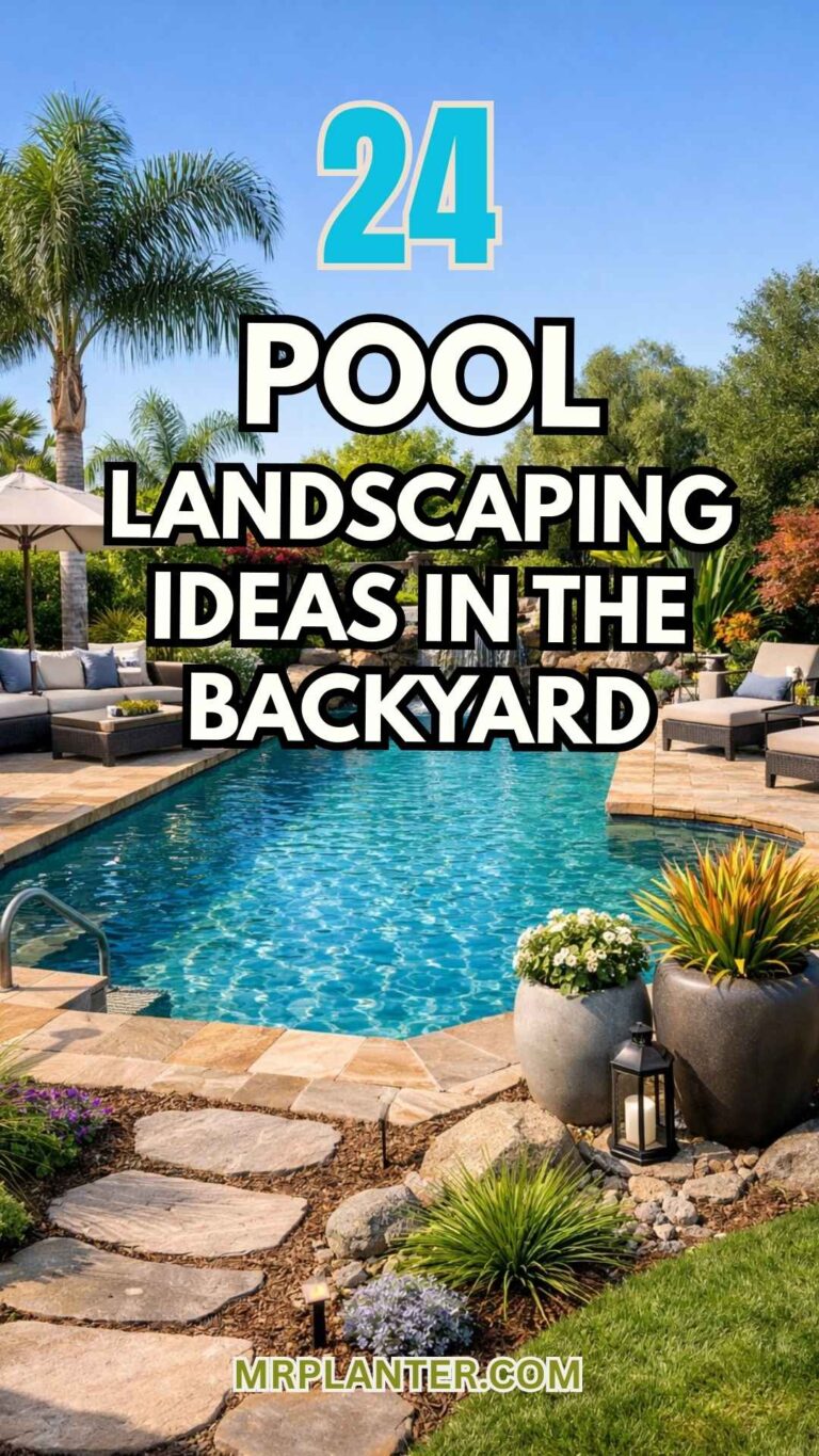 Pool Landscaping Ideas