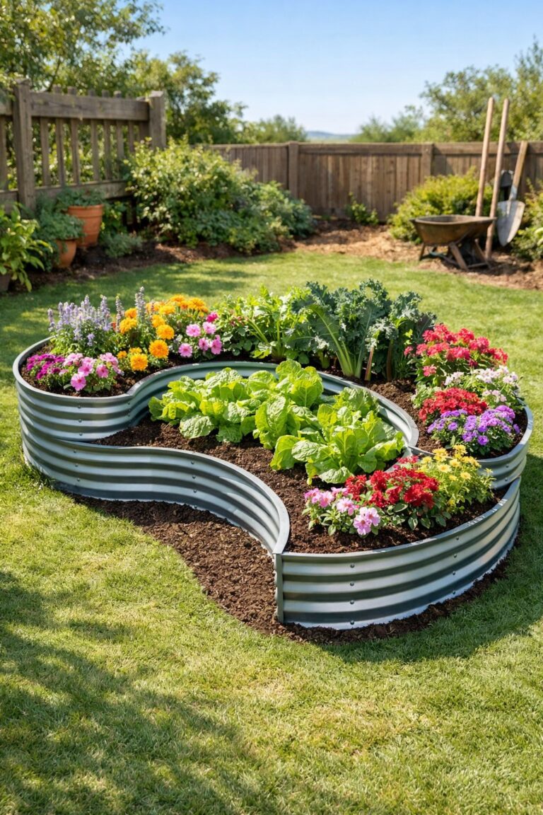 Raised Garden Bed Ideas: 18 Smart and Stylish Backyard Upgrades