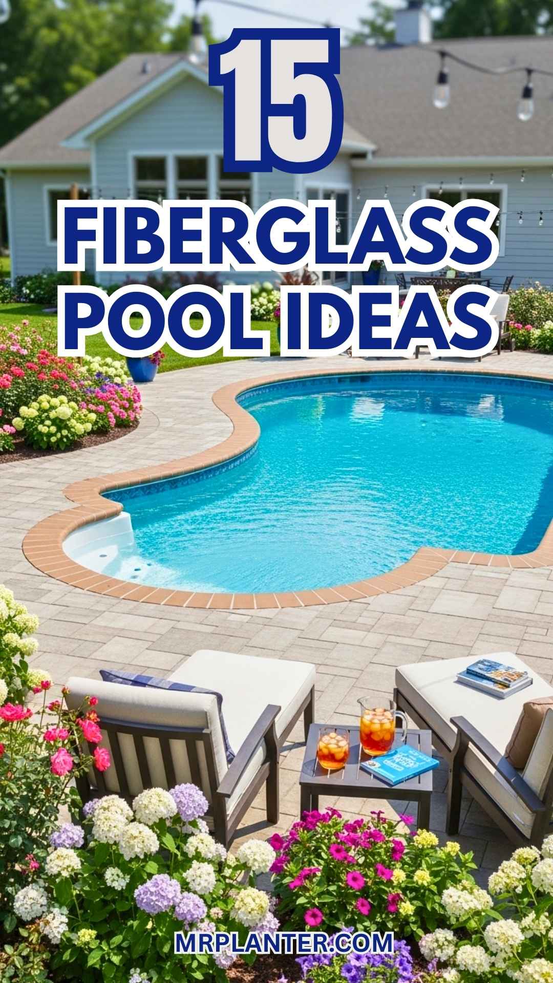 Fiberglass Pool Ideas