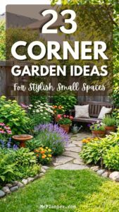 Corner Garden Ideas