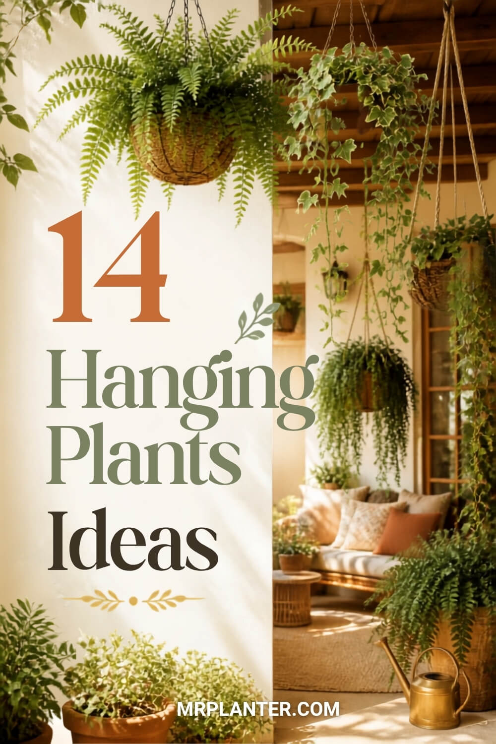 Hanging Plants Ideas For Indoors