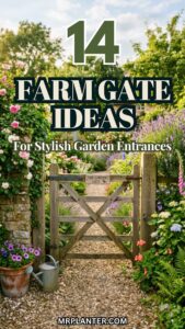 Farm Gate Ideas