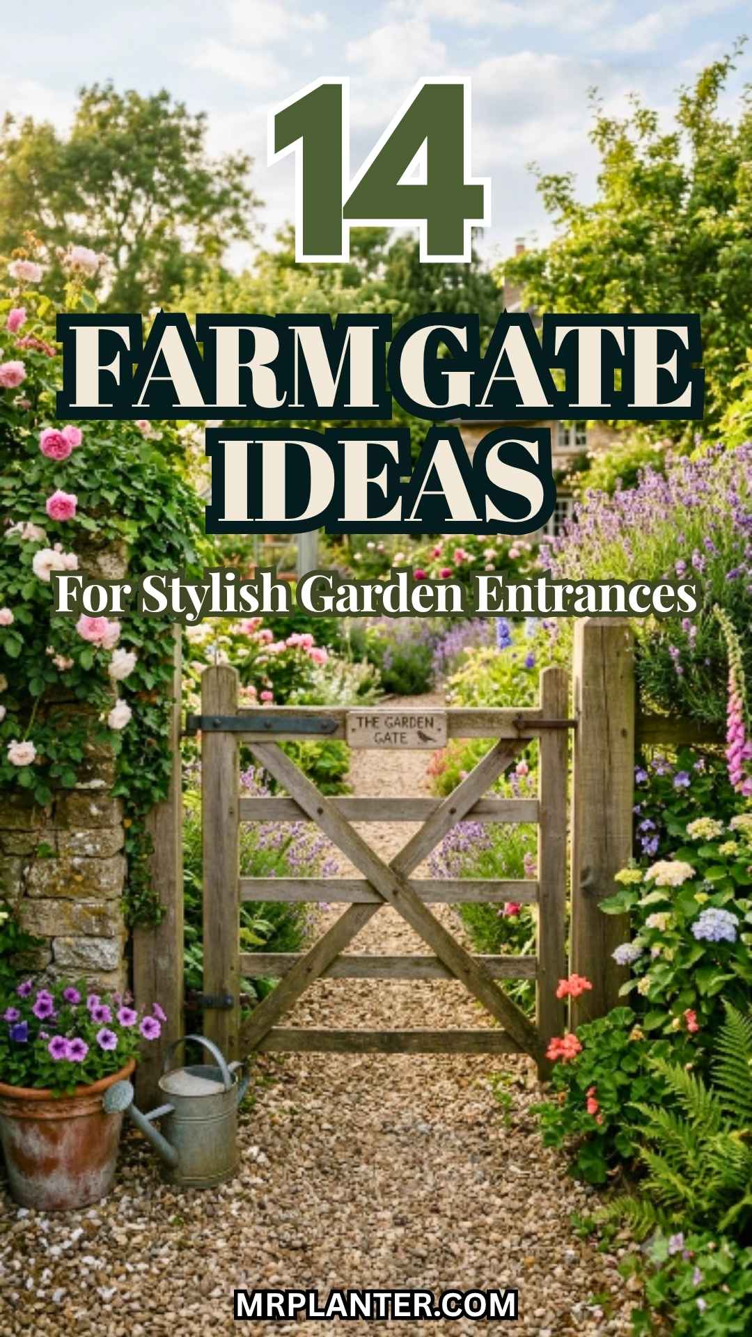 Farm Gate Ideas