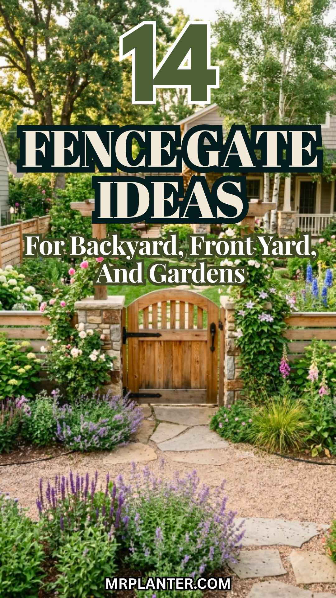 Fence Gate Ideas