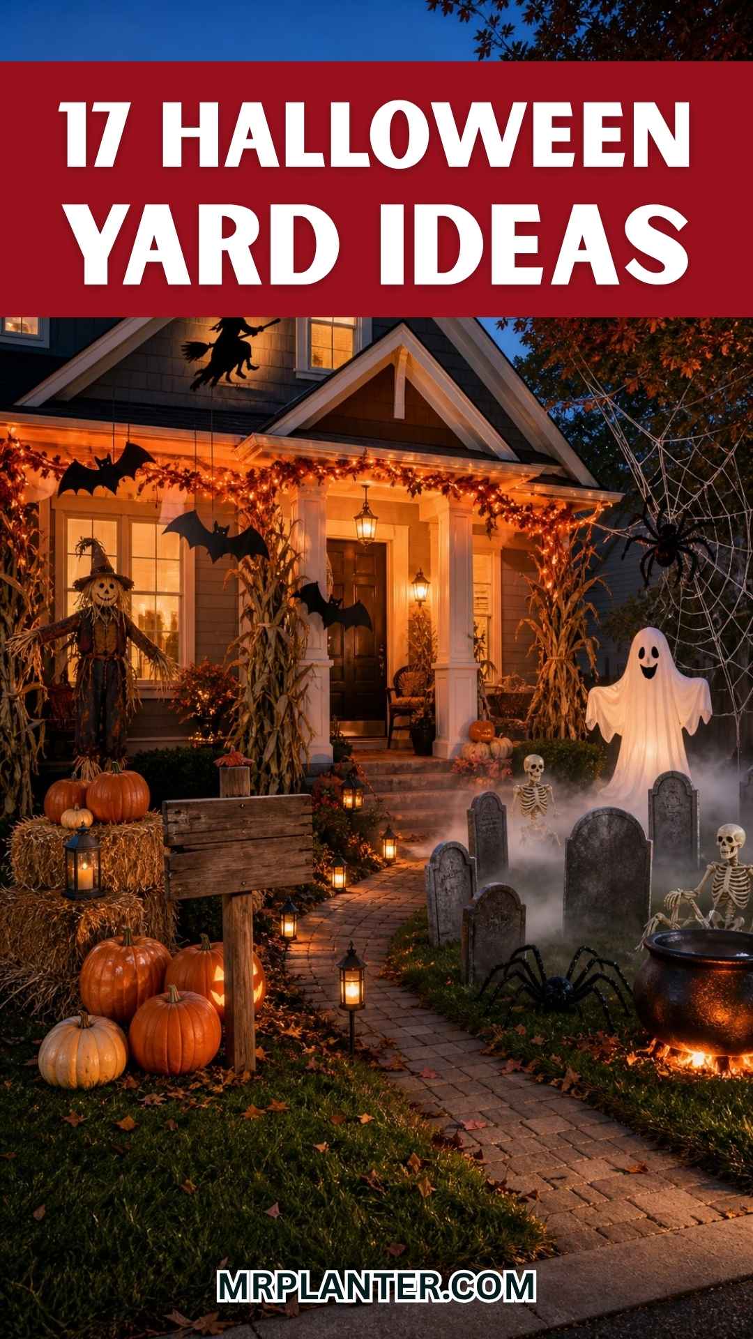 Halloween Yard Ideas