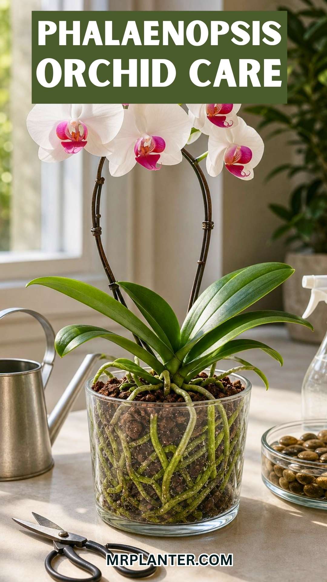 Phalaenopsis Orchid Care