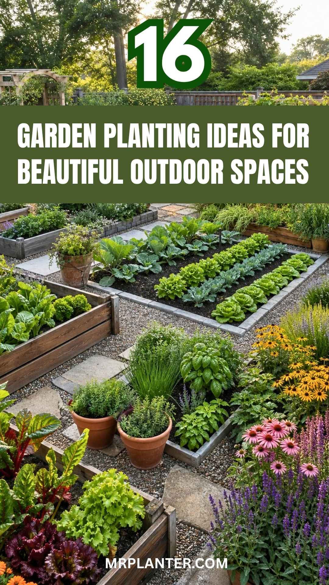 Garden Planting Ideas