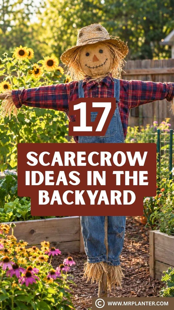 Scarecrow Ideas