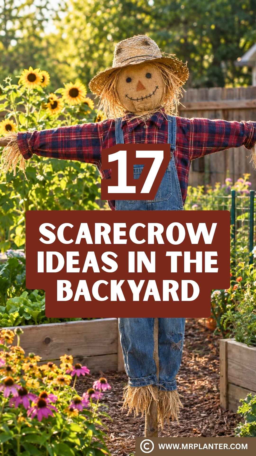 Scarecrow Ideas